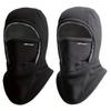 Strick-Gesichtsmaske Winddicht Dick Weich Bequem mit Hals- und Ohrenschutz zum Laufen, Skifahren, Angeln, Outdoor, Motorradfahren