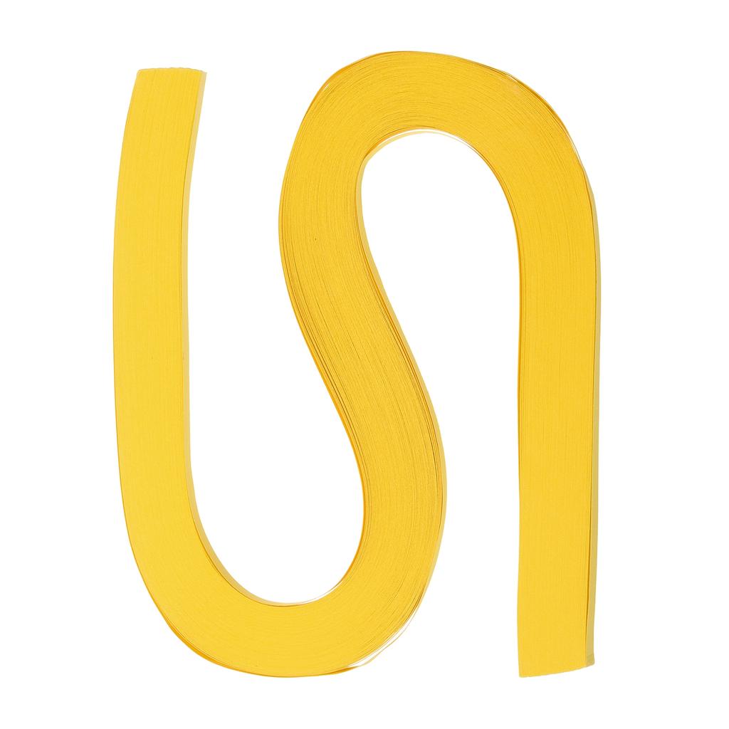 Uxcell 120 Strips Quilling Paper Set 54cm Mixed Color DIY Decoration Gift Craft Paper Christmas Origami Craft DIY Quilling