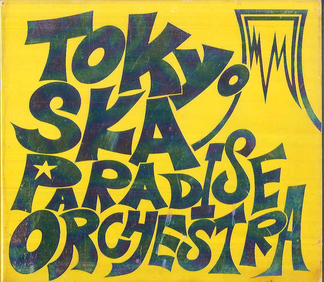 

CD TOKYO SKA PARADISE ORCHESTRA - Tokyo Ska Paradise Orchestra ESCB1113PROMO EPIC Japan Японская поп/рок Б/У