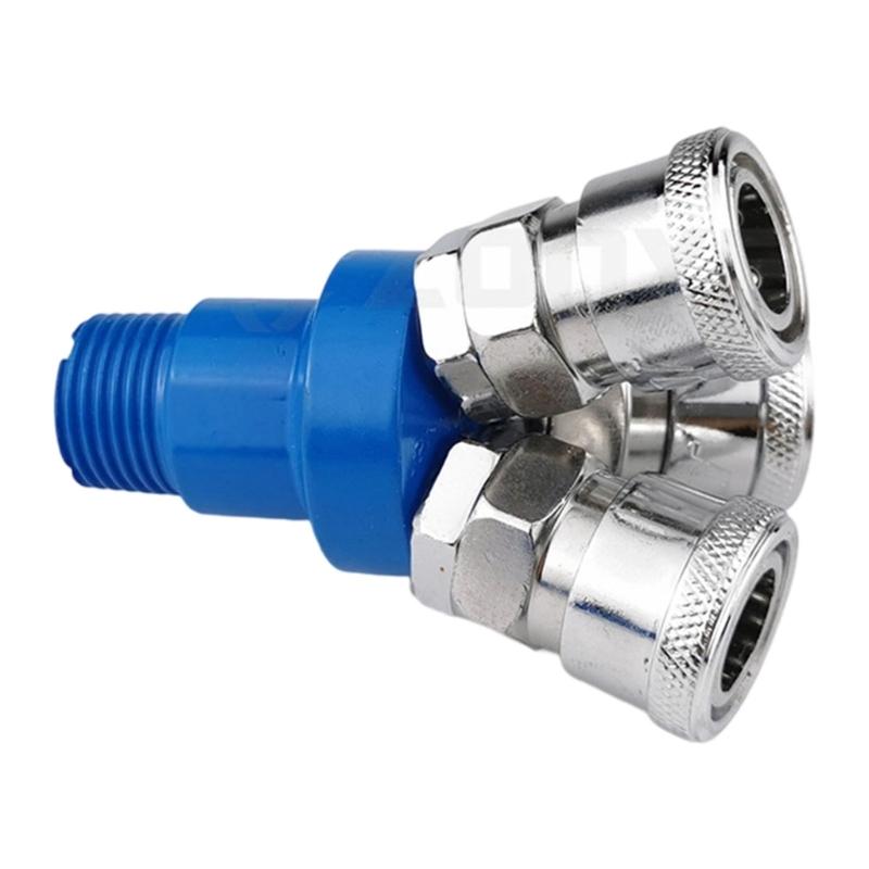 Professional C Type Rapid Separation Fitting Efficient Joiner Coupling Strong Metal Covered Iron Construction Tool Part