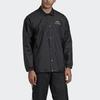 Adidas Originals Torsion Coach Fit Collar Jacket Men Outerwear Black GD6012