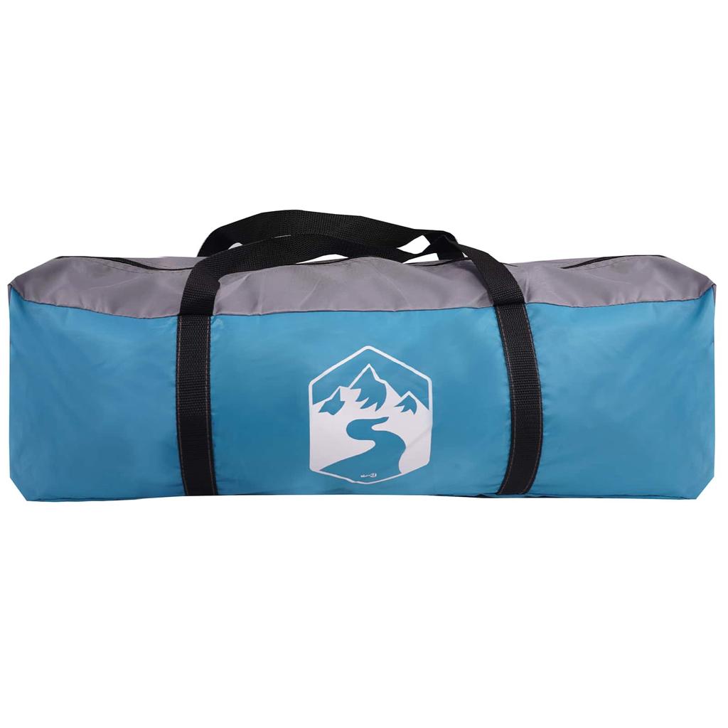 Tunnel Tent Blue 562 x 265 x 216 cm