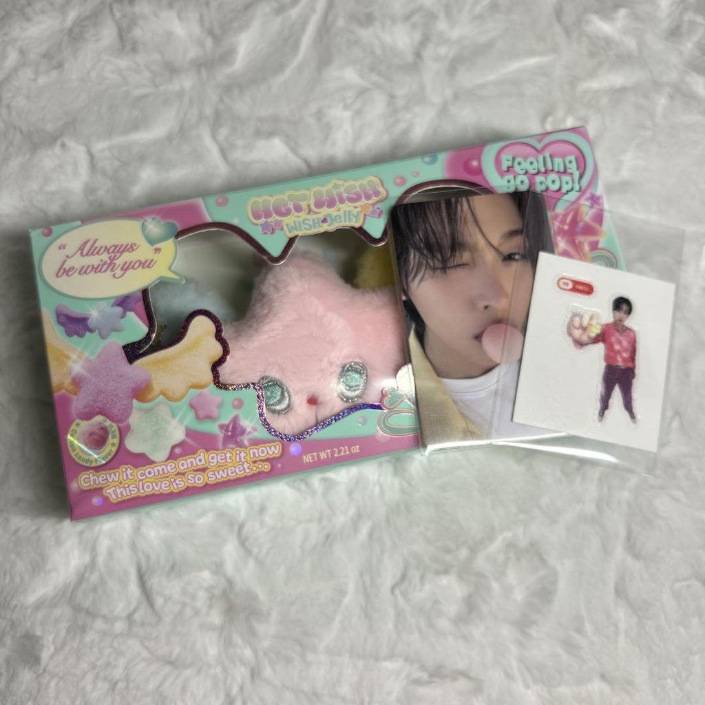 [USED] NCT Wish Wichu Request
