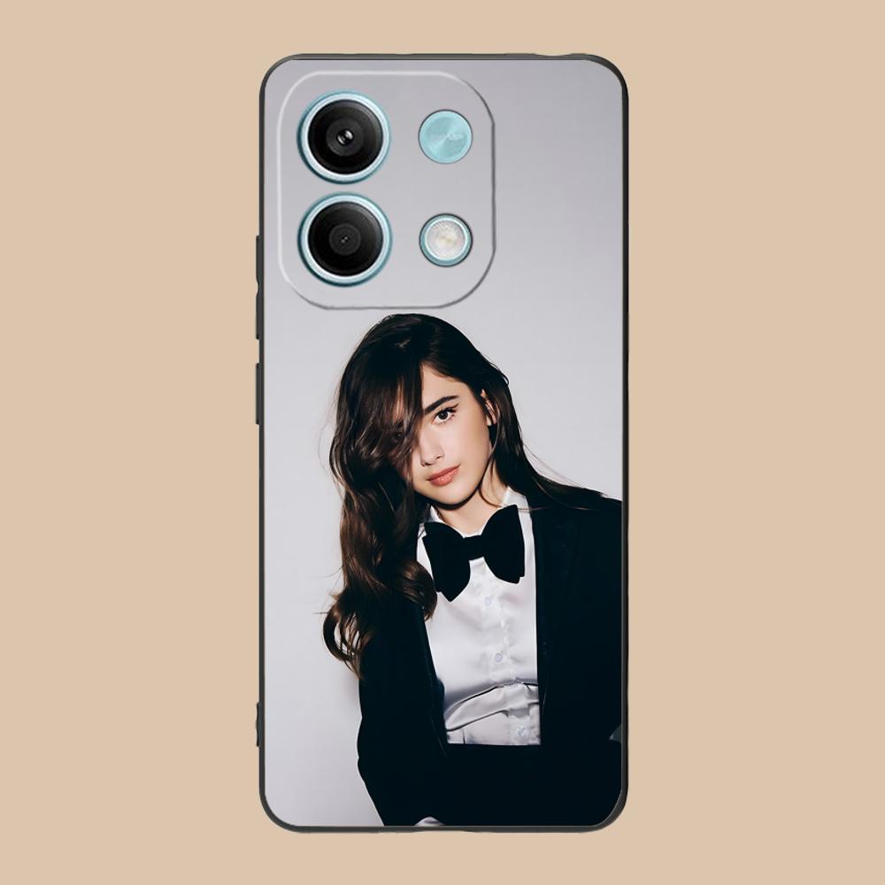 Julia Butters Mobile Cell Phone Case for POCO M7 M6 M5 M4 M3 X7 X6 X5 X4 X3 Pro GT 5G Colorful Printing Cover Luxury Cellphones