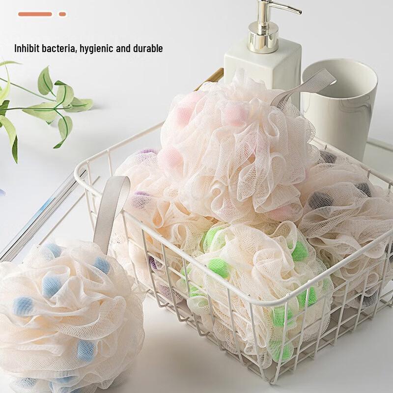 Creative Bath Sponge Set