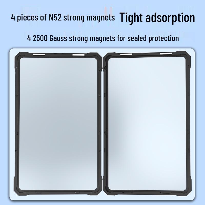 PSA Graded Card Protector for Pokemon Game & Star Cards - Metal Protective Case
