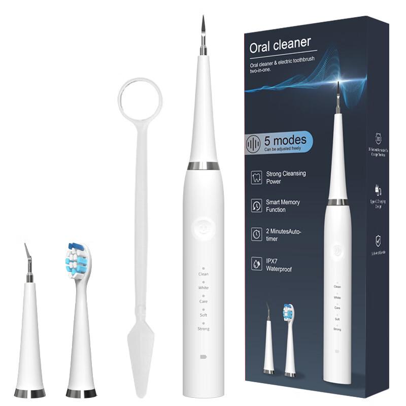YIXI M1 Sonic Electric Toothbrush and Water Flosser