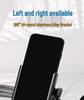 Adjustable Rotatable Metal Phone Holder for Motorcycle Electric Vehicle - Rearview Mirror Bracket