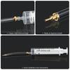 Bicycle Brake Bleed Set Bike Brake Mineral Oil For Shimano Hydraulic Disc Brake Bleeding Tool Cycling Brake Oil Bleed Kit Tool