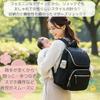 Bag Large Mom Luggage Baby Shower Gift [Harujio] Mother's Backpack, Lightweight, Capacity, Mother's Bag, Bag, Mother's Backpack, Bag, Black, Stylish,
