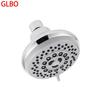 GLBO Pressurized ABS Top Spray Shower Head