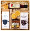 Gift Basket Gift Honey Present Raspberry Syrup Tea