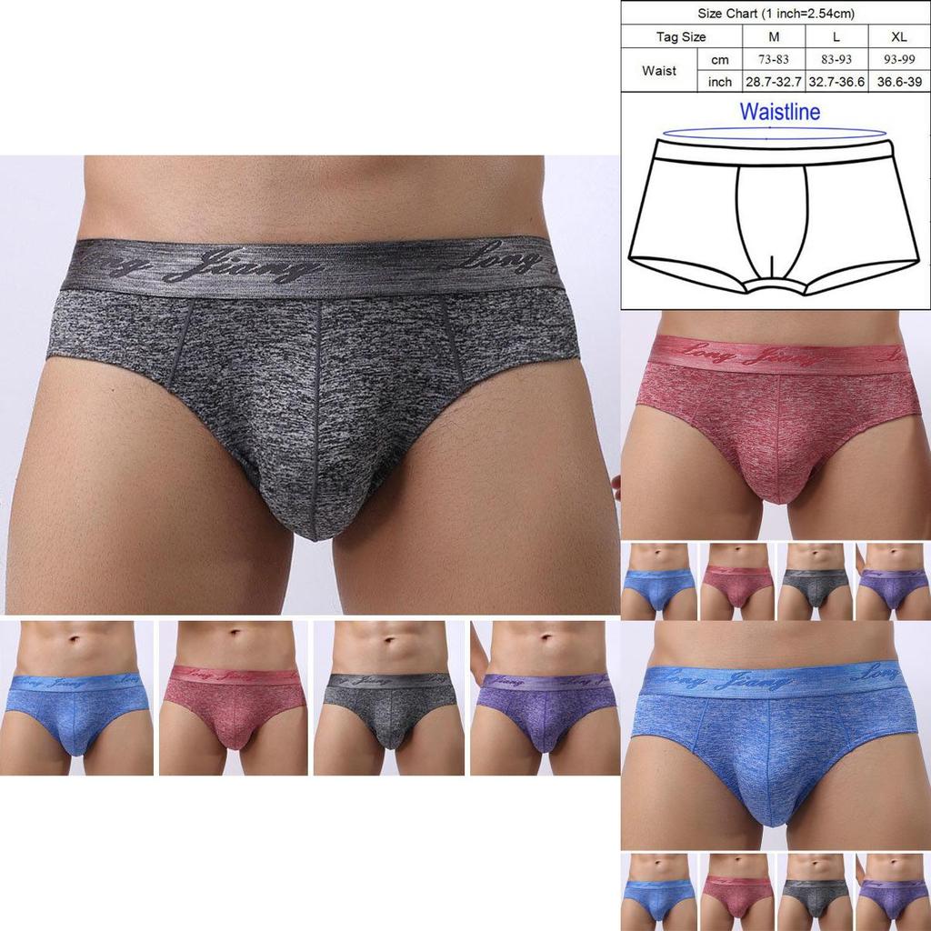 Premium Quality Sexy Mens Underwear Briefs Pouch Y Front For Classic Style