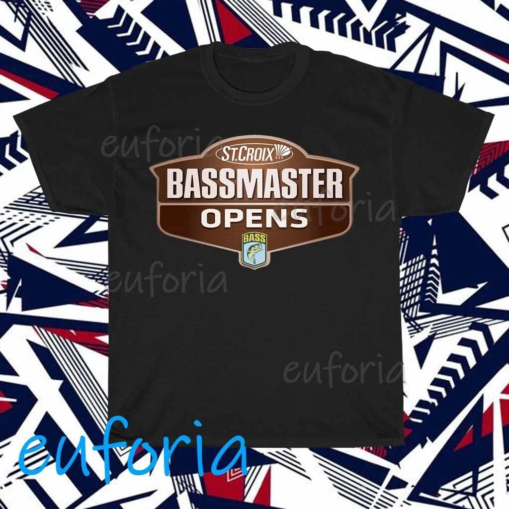 New Shirt St Croix Rods Fishing Logo T-Shirt Funny Size S to 5XL L