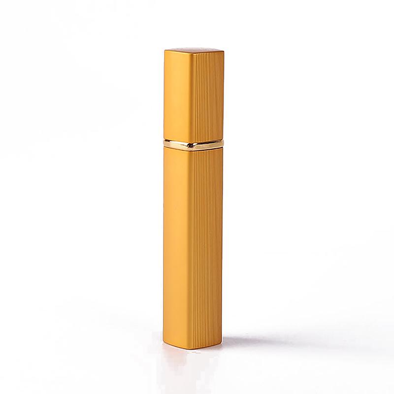 12ml mini lahvička na plnění parfémů sub-lahvování Jemný mlžný sprej, plnitelné kosmetické nádobky Atomizér pro cestovní nářadí