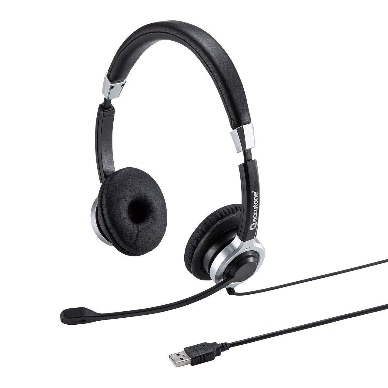 

Sanwa Supply USB headset with noise canceling microphone (binaural type) MM-HSU15ANC