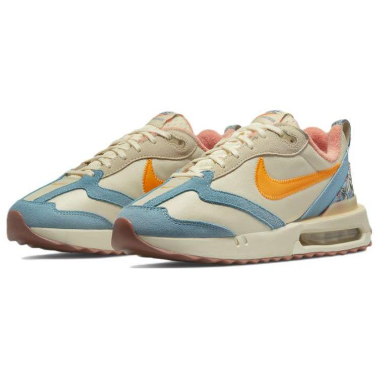 Nike  Air Max Dawn Coconut Milk University Gold Women Sneakers White DV1488-172