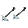 Door Stop Check Strap Car Front Rear Right Left Door Hinge Stop Limiter for TOYOTA VIOS 2014 2015 2016 2017 2018  686100D120