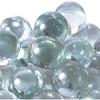 Camel Toys Marble, Made in Japan, Glass Marbles, 25-Pack [Clear Marble (Colorless, Transparent) B-Shaped Marbles, Approx. 30mm, 1 Bag (25 Marbles)]