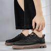 Men 's Casual Four Seasons Fashion Skateboarding Students Comfortable Sneakers Boys Trending Soft Sole Breathable Shoes
