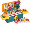 Children Screw Assembly Toy Puzzle Disassembly Electric Drill Toolbox Baby Hand-Assembled Maintenance Table