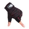 Fitness gloves men's and women's cycling wear-resistant and non-slip long wrist guards