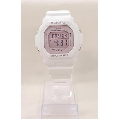 Used CASIO BG-5606 Watch