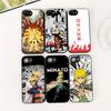 Poster Namikaze Minato Narutos Cover for Motorola Moto G35 G22 G23 G32 G53 G60 G72 G64 G20 G71 G52 G41 G42 E13 E20 E32 Case