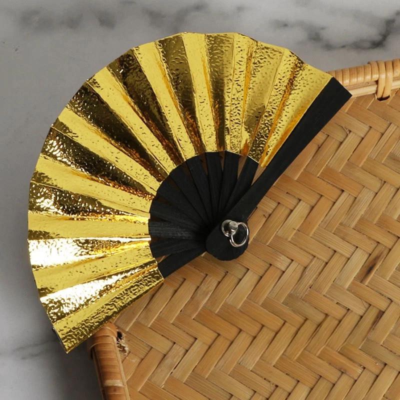 Foldable Hand Fan Foldable Mini Fan Children'S Folding Fan Silk Cloth For Gifts Party Decor Children'S Accessories