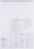 Takahashi 2026 Wall Calendar B3 E54
