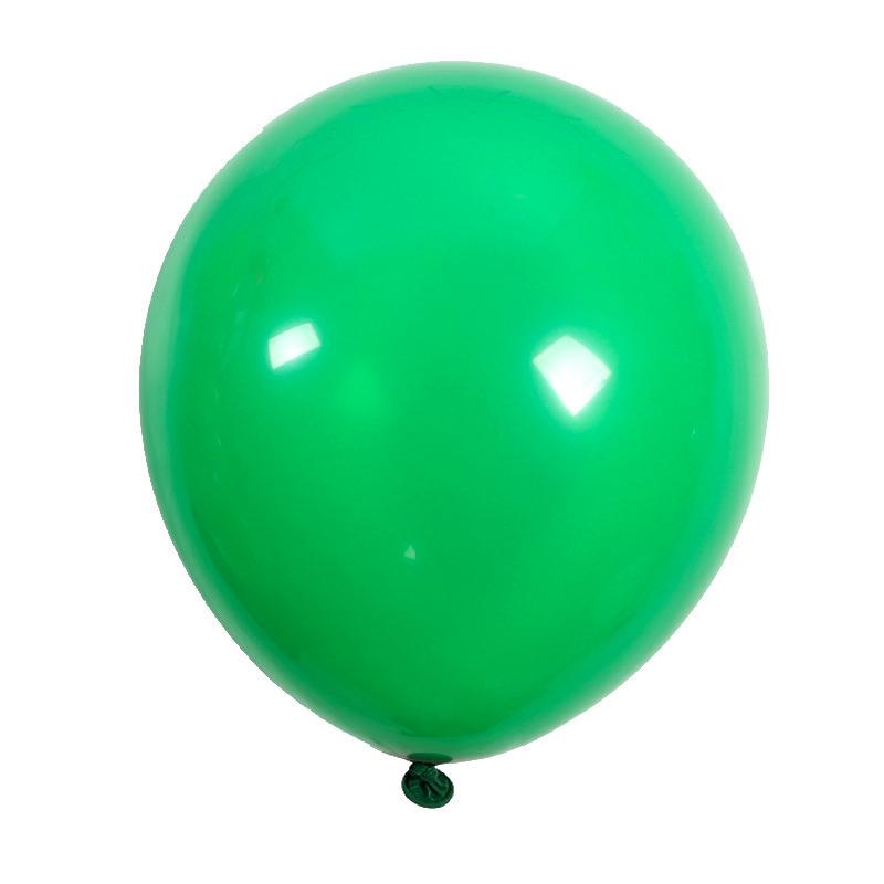 100 Stück/Set Atmosphäre Requisite DIY Weihnachtsballons Ladendekoration Feiertagsdekorationen Große Mengen Weihnachten