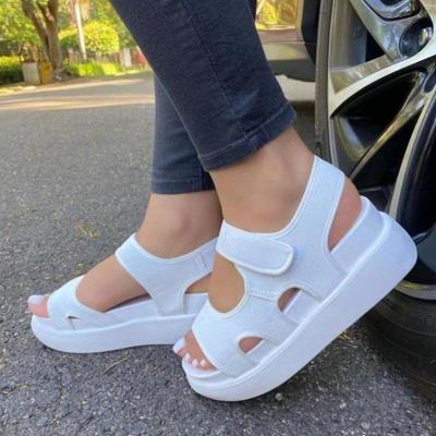 Sandals Women Casual Sneakers Sandals Wedges Woman Sandals Open Toe Shoes