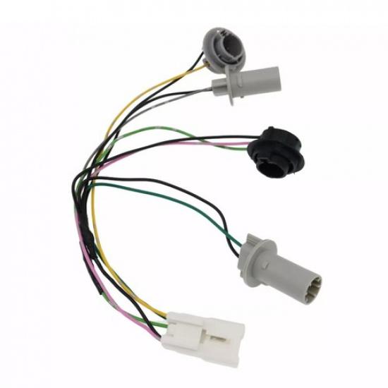 Car Tail Light Lamp Socket & Wire Repair For Kia Spectra5 2005-2009 92415-2F220