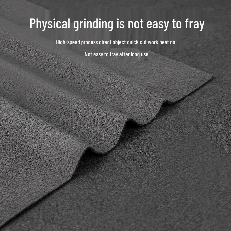 Magic Absorbent Lint-Free Thickened Glass Cleaning Towel for Household Use