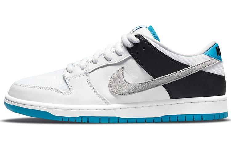 

Nike Sb Dunk Low Pro Laser Blue BQ6817-101 36