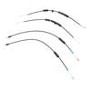 4pcs Interior Door Handle Lock Cable 72171 SDA A02 Left Right Inner Door Handle Latch Release Cable for Accord 2003‑2007