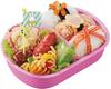 Skater Lunch Miffy Picks, 9-Pack, LKP4-A