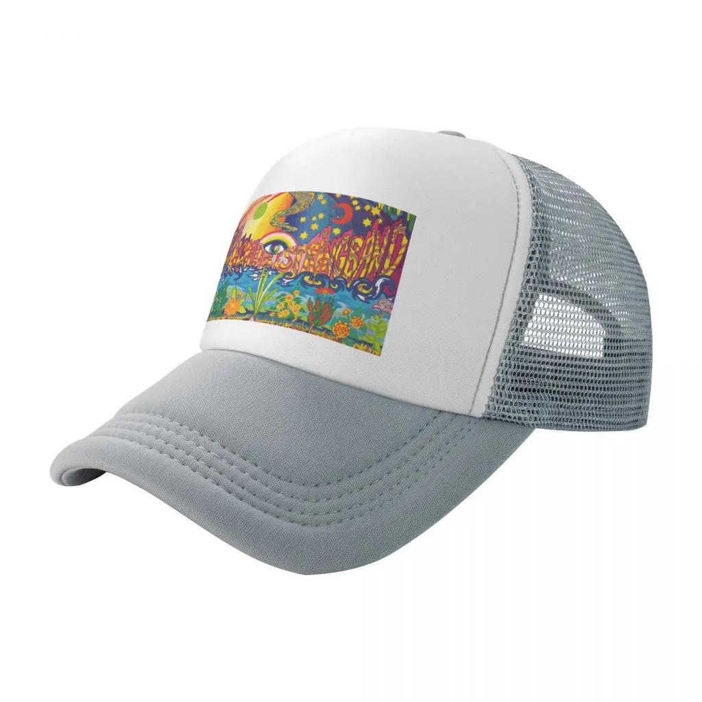 The Incredible String Band Album 5000 Spirits Classic Baseball Cap Luxury Hat Hood beach hat Men's Caps Women's