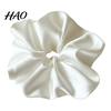 Comfortable Hair Bands for Long Wear Satin Scrunchies, High Elasticity Ties Women Girls, Non Slip Band, Decorative Wrist Bracelets Girls Solid