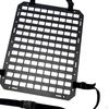 Molle Panel for Vehicles Practical Storage Rack Insert Parts Seatback Easy To Install Rear Seat