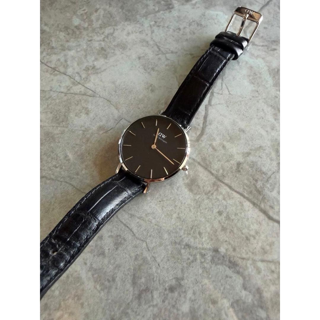 Used [Super Beautiful Item/Final Sale] Daniel Wellington / Watch
