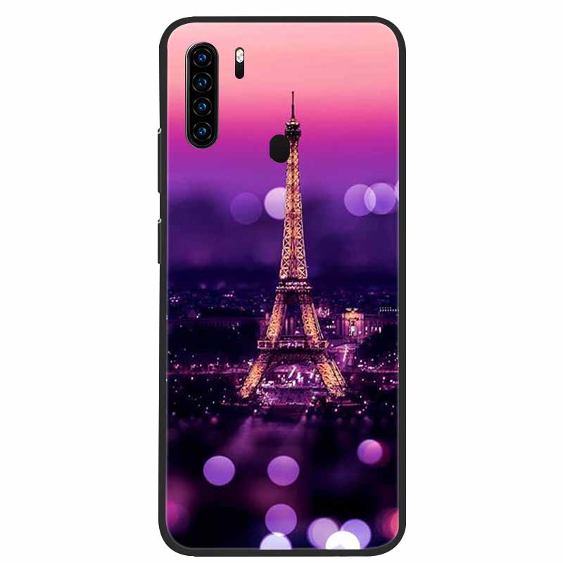 

Для чохла Blackview A80 Plus A80Pro A80S Модний м який силіконовий задній чохол з ТПУ для чохла Blackview A80Pro Захисний Funda A80S A80 -Blackview A80 Plus