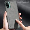 Luxury PU Leather Case For Xiaomi Redmi Note 9 9S 10S 11S 10 11 Pro Plus Cover Silicone Phone Case For Redmi Note 9T 10T 11T