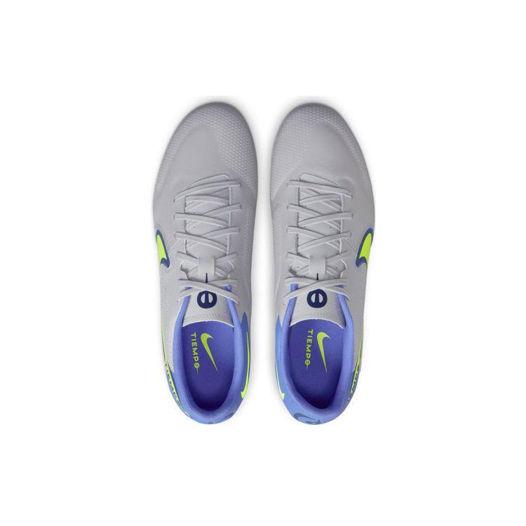 Nike Tiempo Legend 9 Academy Round Toe MG FG Artificial Grass Natural Grass Durable Breathable Soccer Shoes Men Sneaker Blue DA1174-075