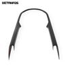 For Kia Forte Cerato - 2024 K3 - Carbon Fiber Gear Shift Box Cover Trim Molding Decoration Frame Car Accessories