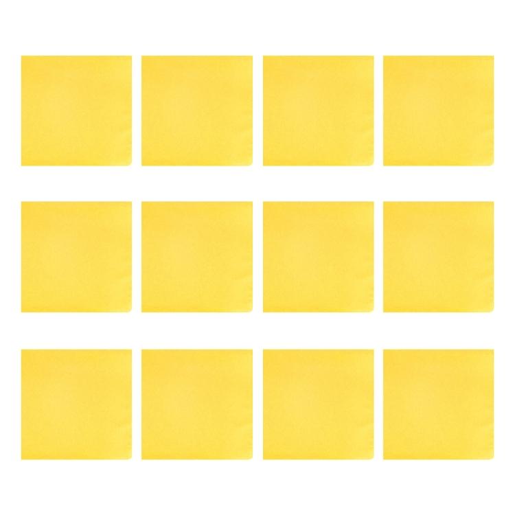 Solid Color Handkerchief for Ladies Square Hankies Lacy Large Bandana