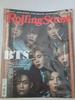 [USED] BTS Magazine Rolling Stone Suga Japan Korea USA