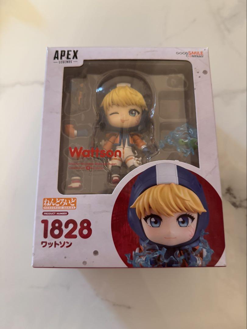 

[USED] Wattson Nendoroid 1828