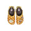 Crocs X Demon Slayer Sabots Tout Terrain Sandales Antidérapantes Unisexe Jaune
