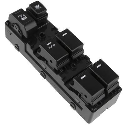 Driver Side Power Window Switch Control for 2010-2014 93570-2P100 93570-2P100VA 93573-2P000 Replacement Part